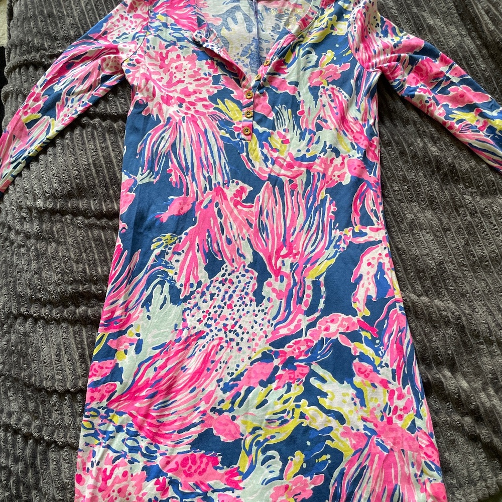 Lilly Pulitzer Dress